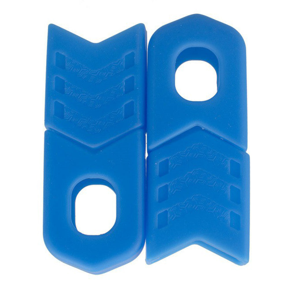 ZTTO XQBT 1 Pair Bicycle Fixed Gear Crank Protective Cap Bike Chainwheel Crank Silicone Cover ZTTO XQBT 1 Pair Bicycle Fixed Gear Crank Protective Cap Bike Chainwheel Crank Silicone Cover